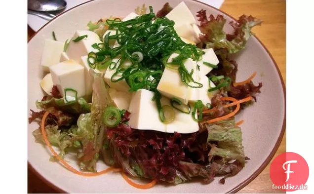 Japanisches Salatdressing