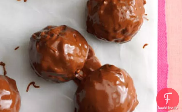 Kokos-Creme-Pralinen