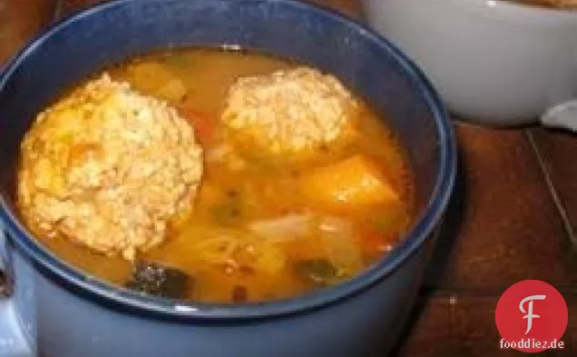 Albondigas Suppe I