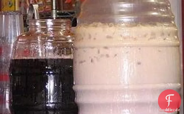 Horchata (Zimt-Reismilch)