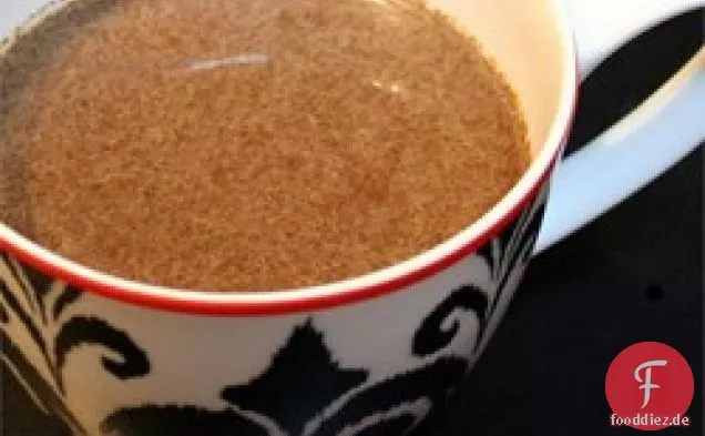 Super Würzige Schokoladenmilch