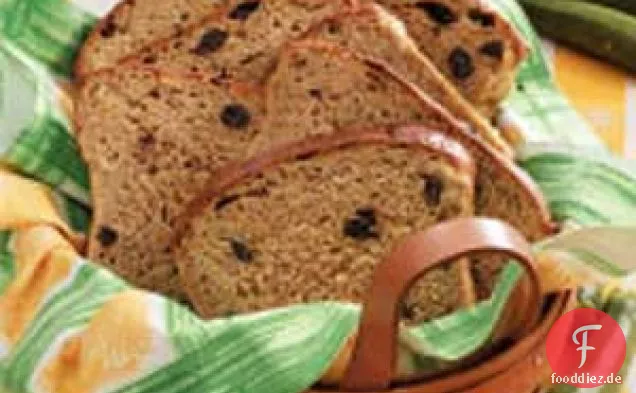 Zucchini-Hefe-Brot