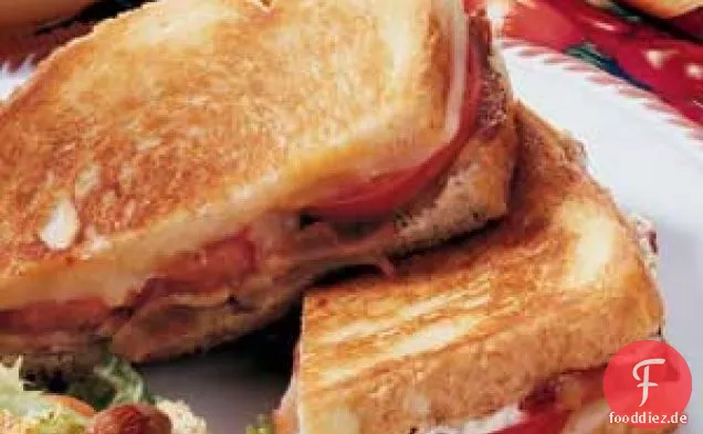Lasagne-Sandwiches