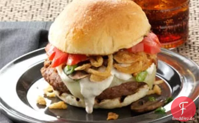 Steakhaus Burger