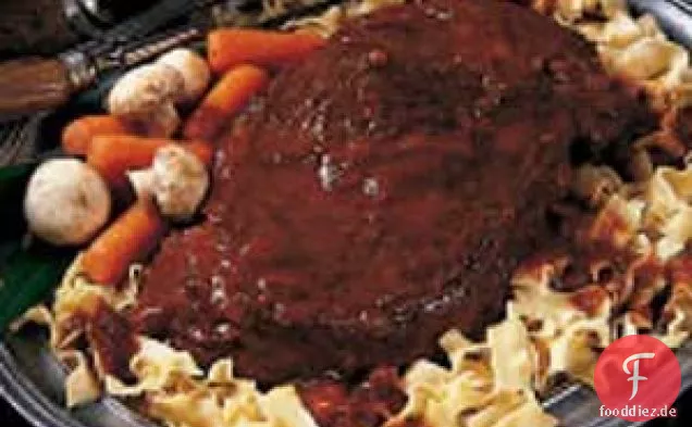 Bayerischer Schmorbraten