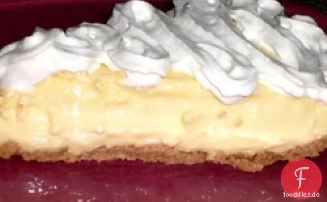 Schneller und einfacher Zitronenkuchen