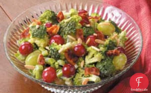 Trauben-Brokkoli-Salat