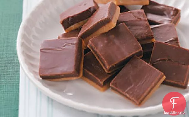Einfacher Doppeldecker-Fudge