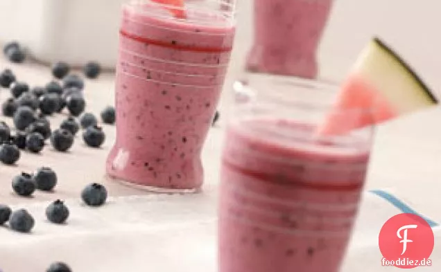 Amerikanische Smoothies