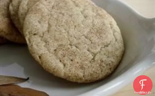 Ultimative Ahorn-Snickerdoodles