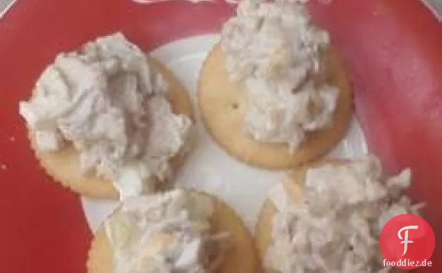 Nicoles Heckklappenparty Hühnersalat