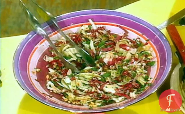 Fenchelsalat-Salat
