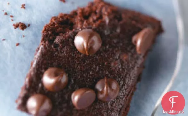 Schneller Schokoladen-Snack-Kuchen