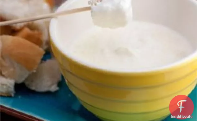 Parmesan-Fondue