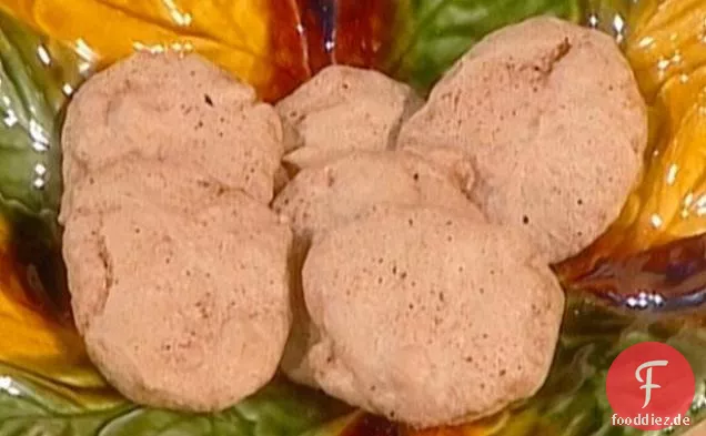 Hässliche, aber gute Kekse: Brutti ma Buoni