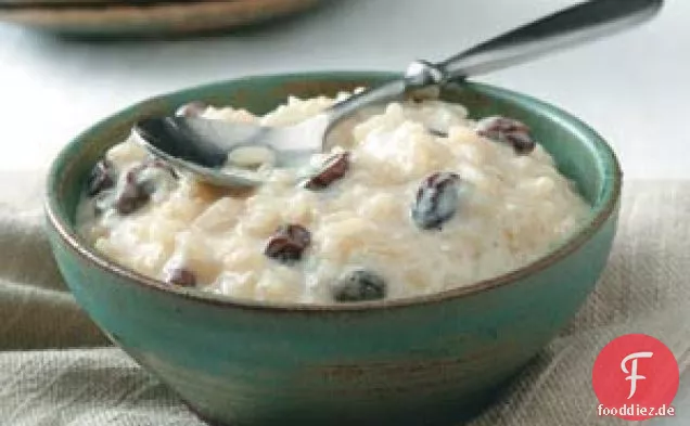 Arroz Con Leche (Milchreis)
