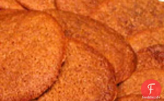 Melasse-Chips