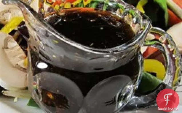 Cranberry-Balsamico-Vinaigrette