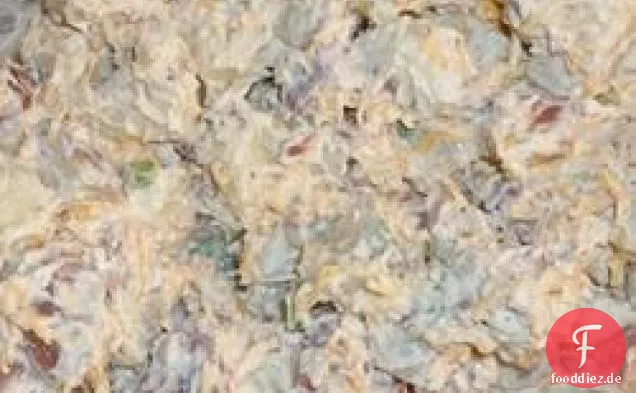 Ranch Kartoffelsalat mit roter Haut