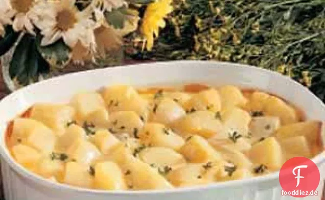Kartoffelgratin
