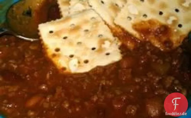 Schnelles Chili II