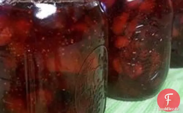 Prickelnde Urlaubsmarmelade