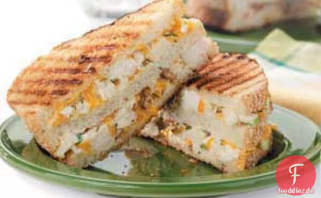 Hühnersalat Panini