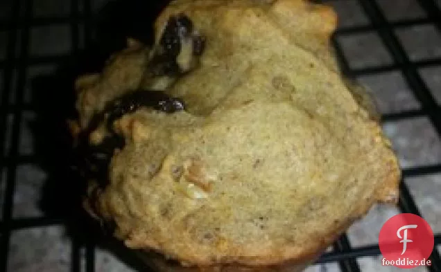 Apfelmus-Muffins