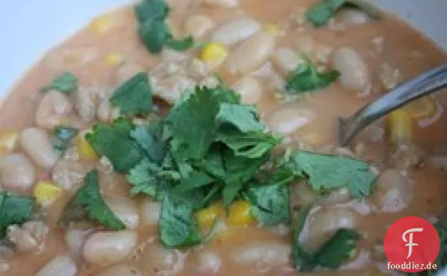 Weißer Chili