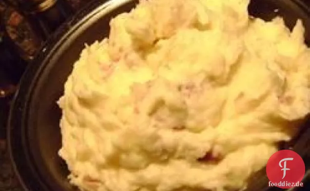 Knoblauchkartoffeln