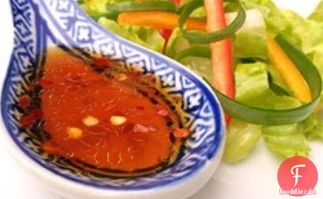 Salatdressing nach koreanischer Art