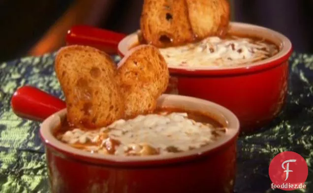 Schmeckt wie Lasagnesuppe