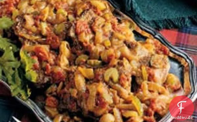 Zartes Schweizer Steak