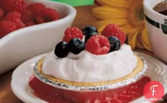 Joghurt-Beeren-Kuchen