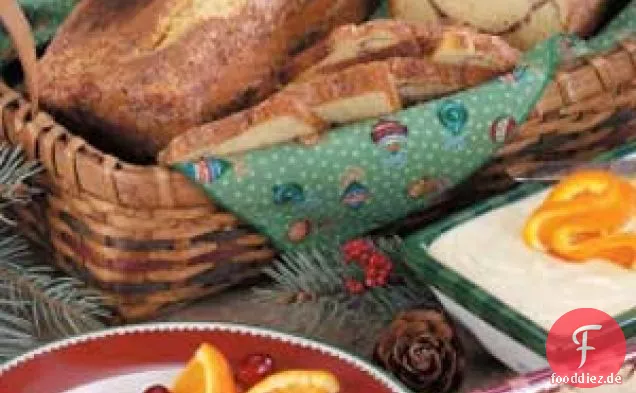 Zimtstrudelbrote