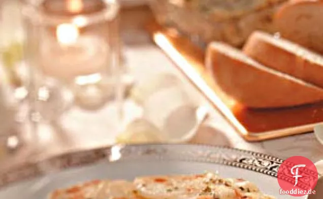 Fontina Kartoffeln überbacken