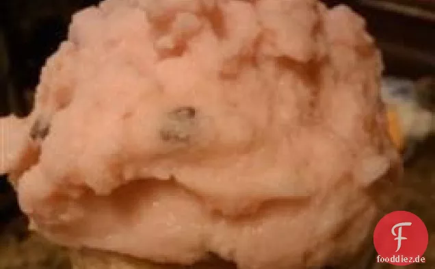 Wassermelonen-Minz-Eis