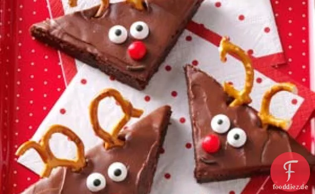 Rentier-Brownies