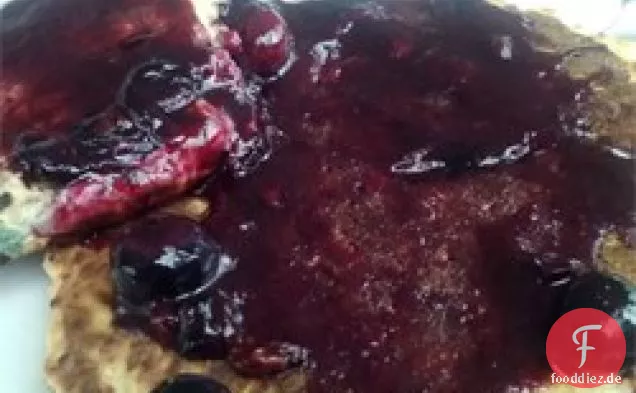 Haferflocken Pfannkuchen I