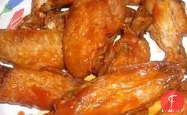 Buffalo Hähnchenflügel I