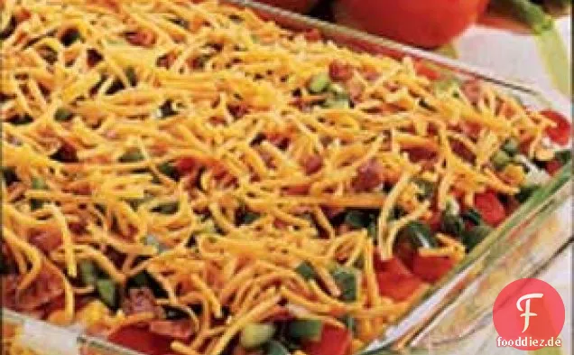 Chili-Maisbrotsalat