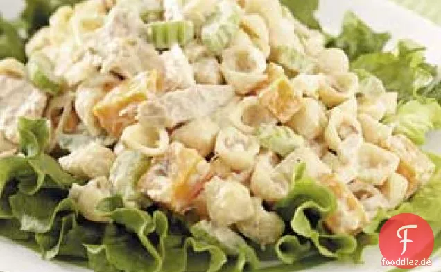 Thunfisch-Makkaroni-Salat