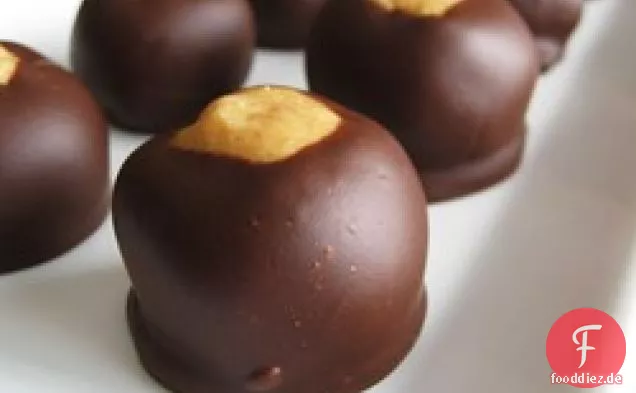 Rosskastanien-Kekse III