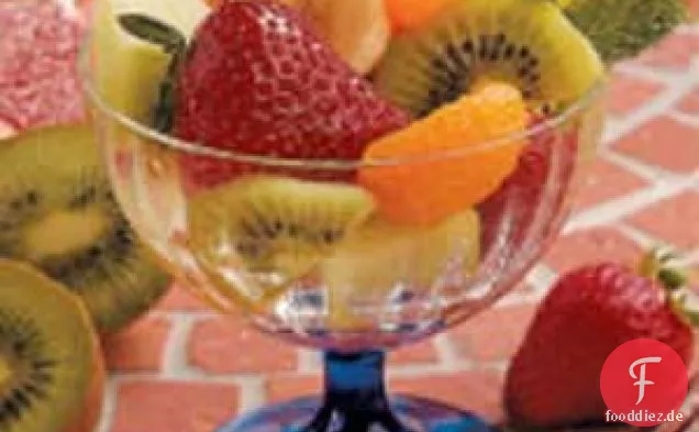 Minziger Obstsalat
