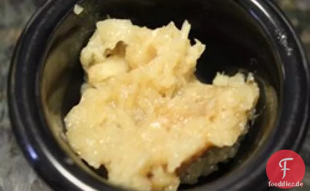 Gerösteter Knoblauch