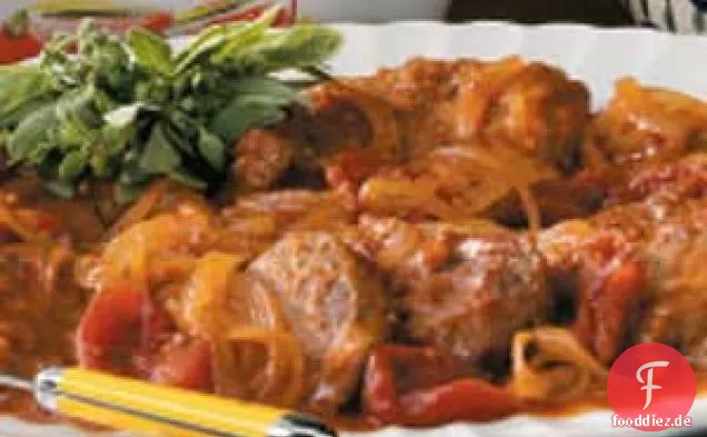 Super Schweizer Steak