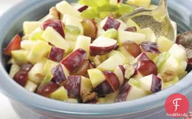 Holländischer Apfelsalat