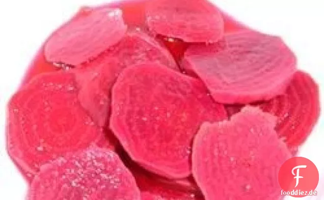 Oma Jackies eingelegte Rüben