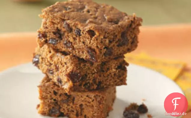 Ernte-Snack-Kuchen