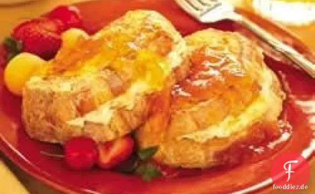 SMUCKER'S® gefüllter French Toast